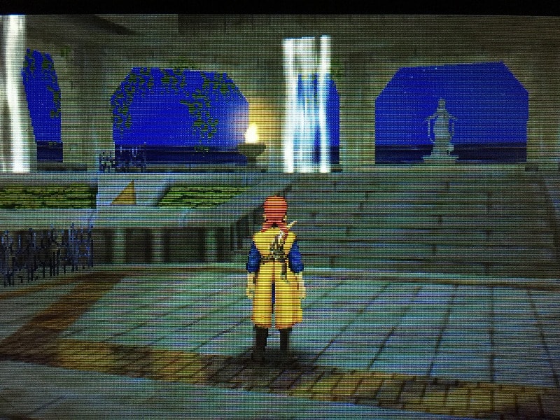 DQ8 7つ オーブ