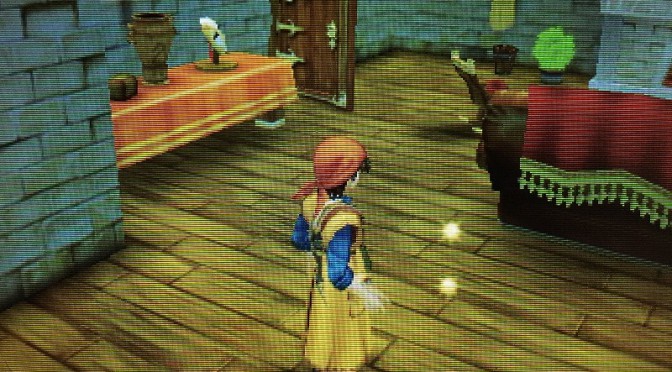 DQ8 7つ オーブ